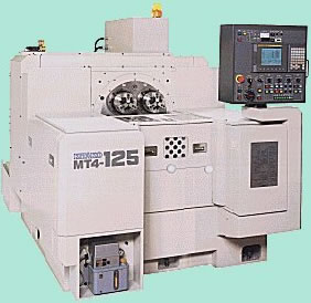 multiaxis CNC lathe